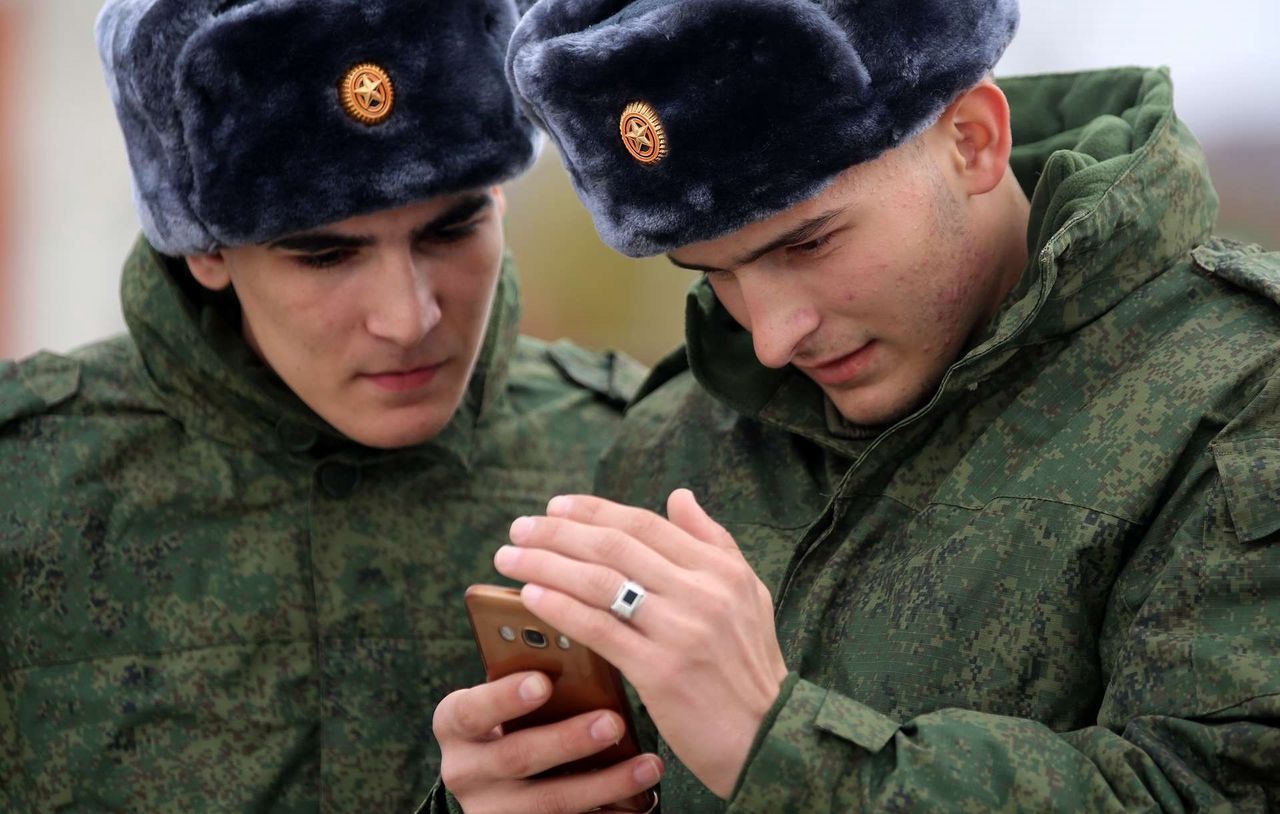 Rosyjski generał stracił życie przez rozmowę telefoniczną.