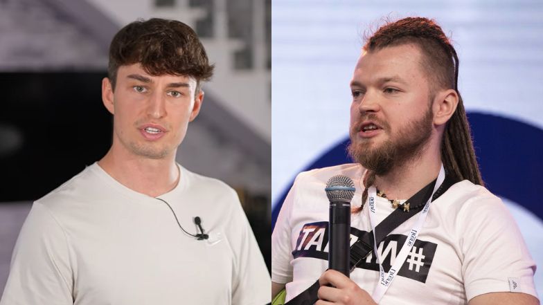 Marcin Dubiel odpowiada na odpowiedź Sylwestra Wardęgi