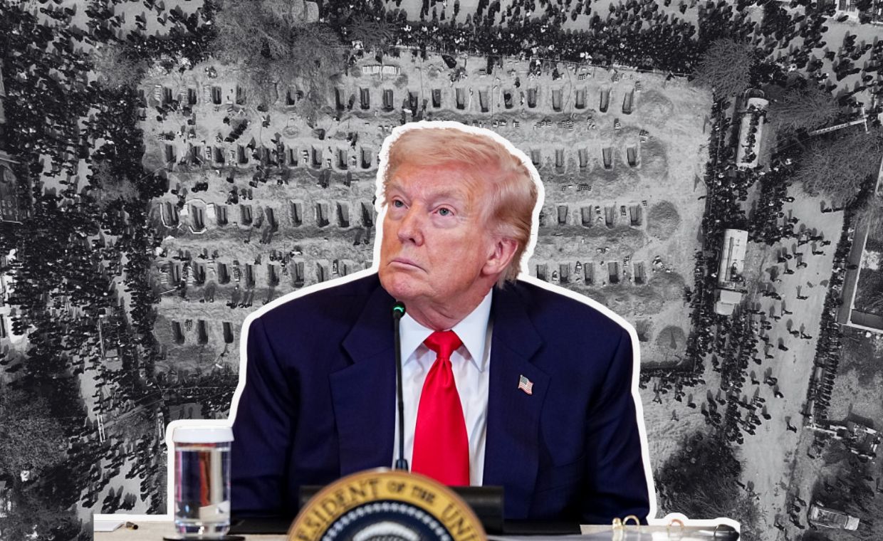 Trump odrzuca zarzut USA w sprawie bombardowania szkoły w Minab