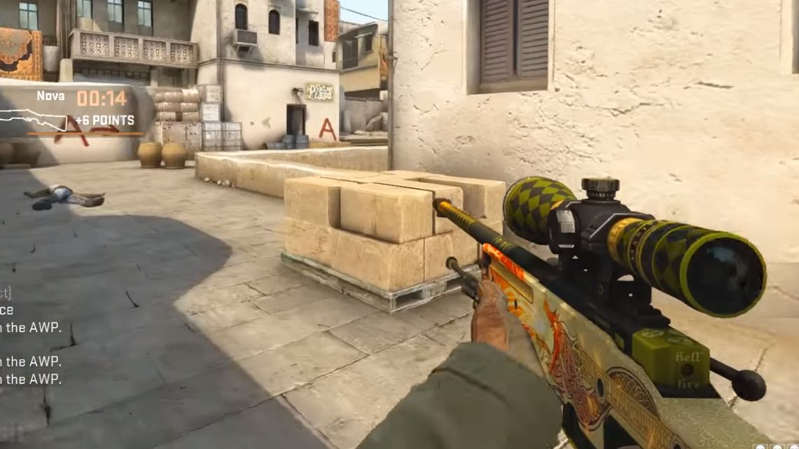 AWP CS:Go