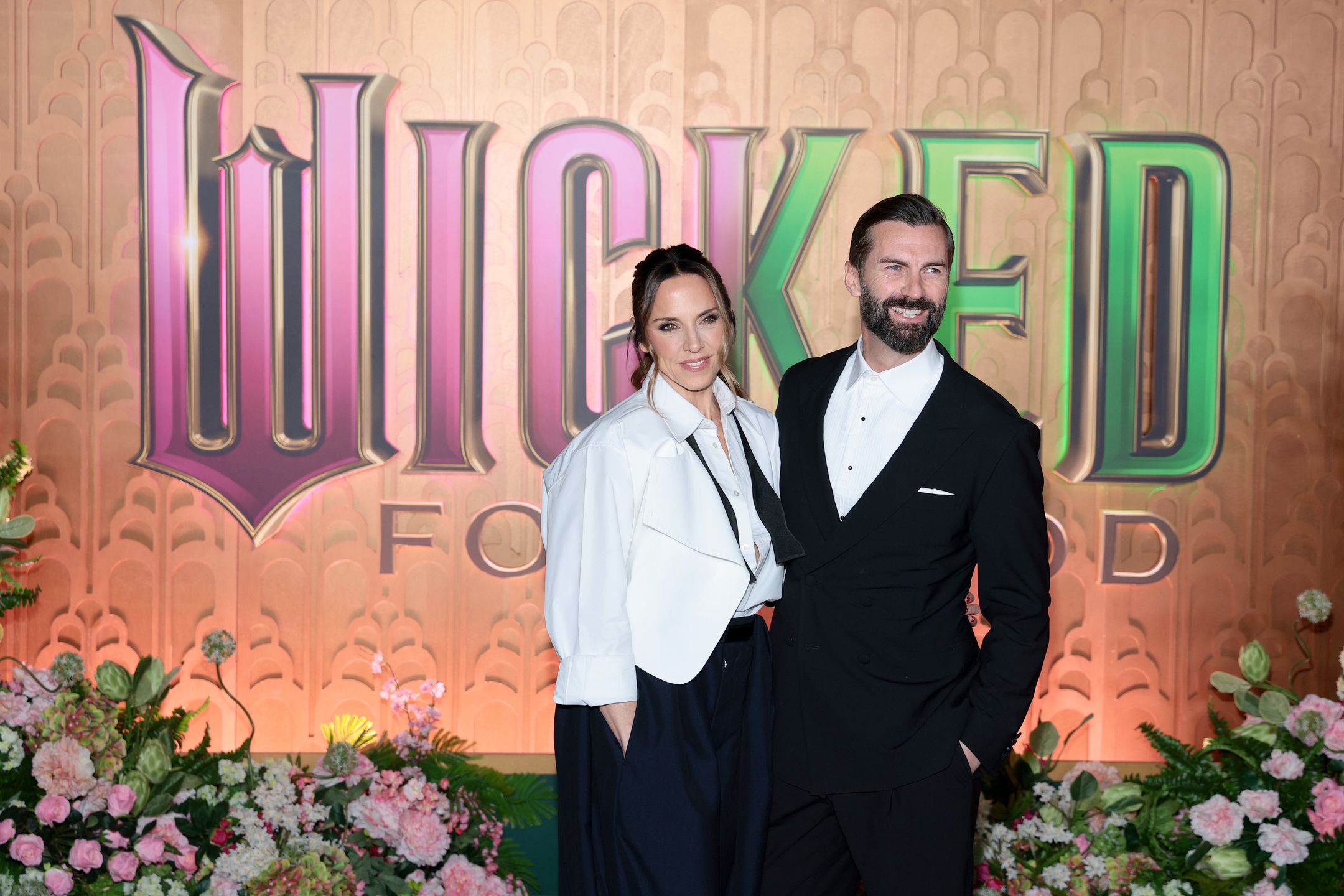 Mel C i Chris Dingwall