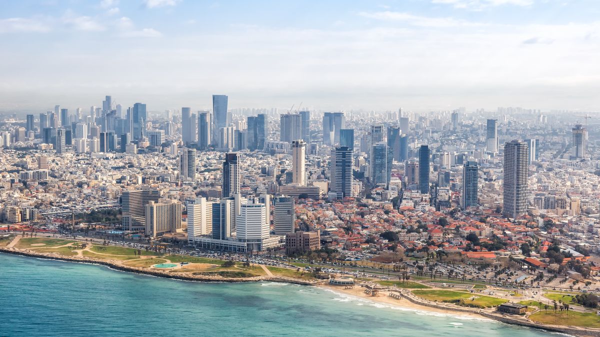 Węgierski przewoźnik znów polcei do Tel Awiwu