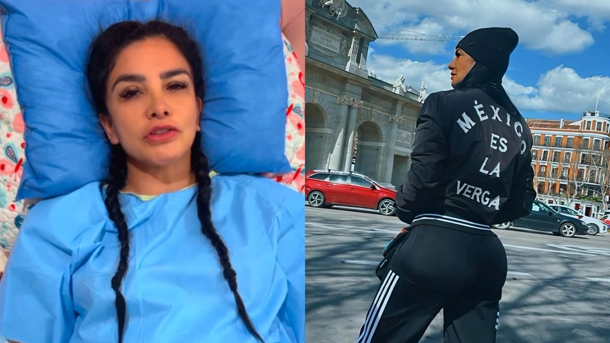 Celebrytka przeszła amputację pośladków. Wszystko przez wypełniacze