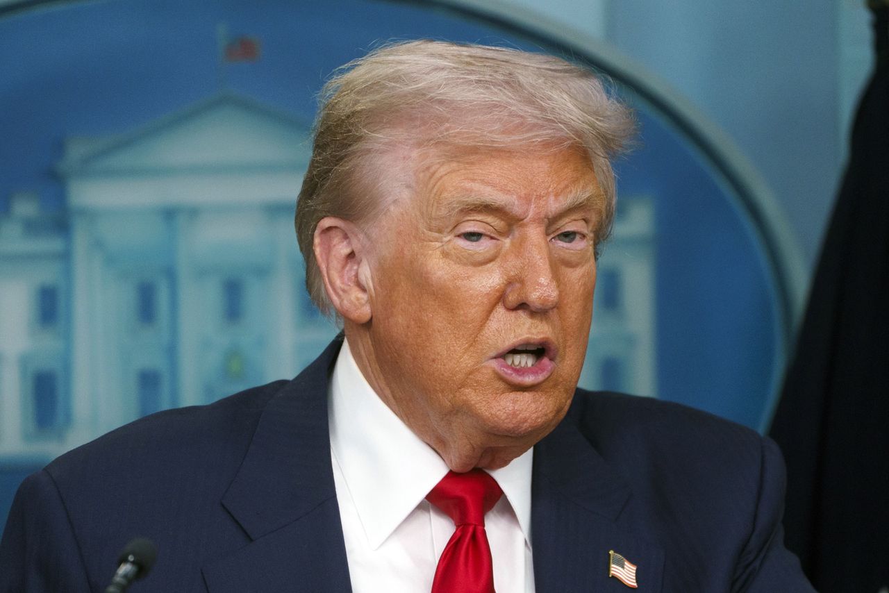 Sondaż z USA. Tak dziś zagłosowaliby wyborcy Trumpa