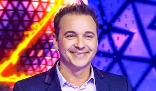 Żona jest "osobą decyzyjną". Musiała wyrazić zgodę na pląsy Liszewskiego w Polsacie