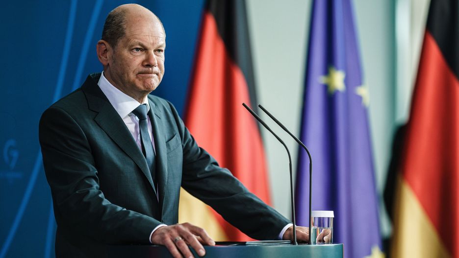 Niemiecki kanclerz Olaf Scholz staje w obliczu poważnych problemów do rozwiązania. Według niektórych ekonomistów inflacja konsumencka w Niemczech może wzrosnąć do wartości dwucyfrowych 