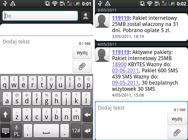 HTC Wildfire S – test [cz. 2] 4