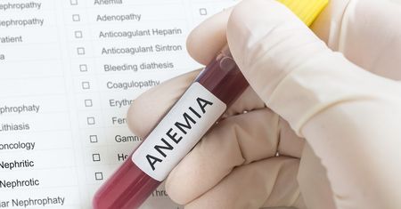 Anemia a choroby przewodu pokarmowego
