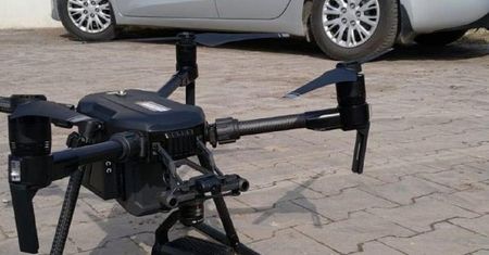 Wykroczenia drogowe ujawnione z powietrza