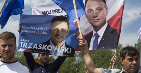 Debaty 2020. Oglądaj je na stronie głównej Wirtualnej Polski