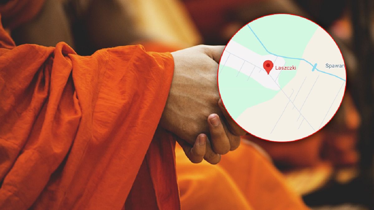 Centrum Buddyzmu ma powstać w Laszczkach.