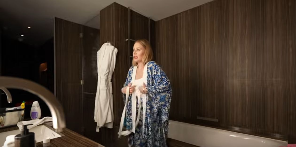 Andziaks i Luka relacjonują Wielkanoc w Dubaju