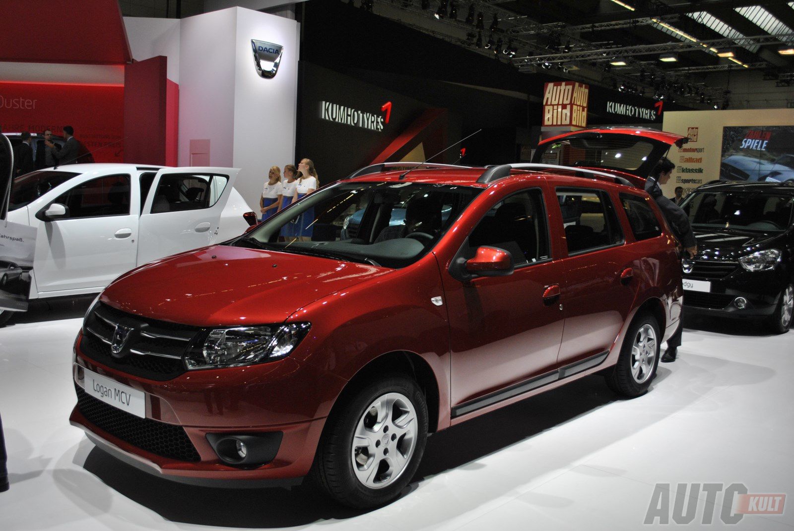 Frankfurt Motor Show 2013 - tego nie widzieliście [galeria] 49