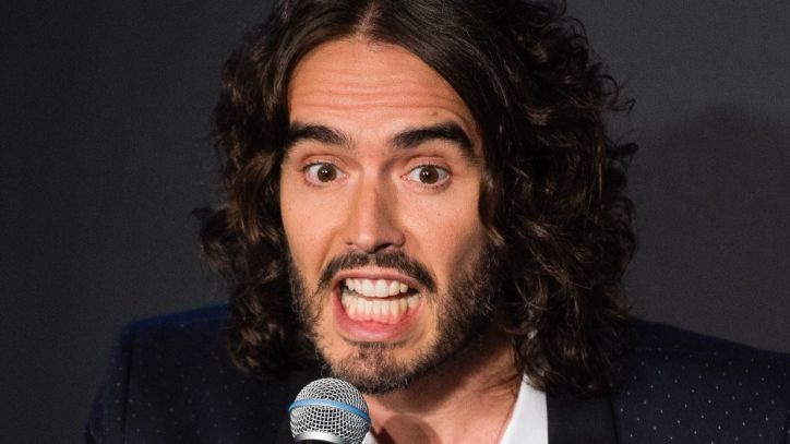 Russell Brand oskarżony o GWAŁT przez cztery kobiety