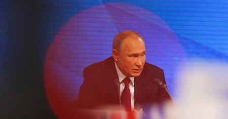 Putin wściekły po zatopieniu "Moskwy". "Nie chce już dyplomacji"