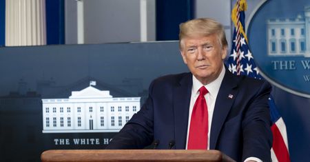 Donald Trump nie chce udostępniać zeznań podatkowych. Prokurator poszerza żądania