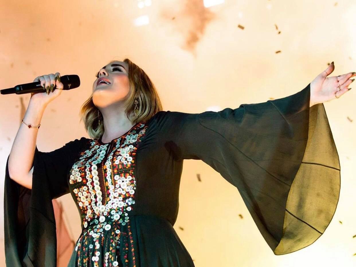 Adele