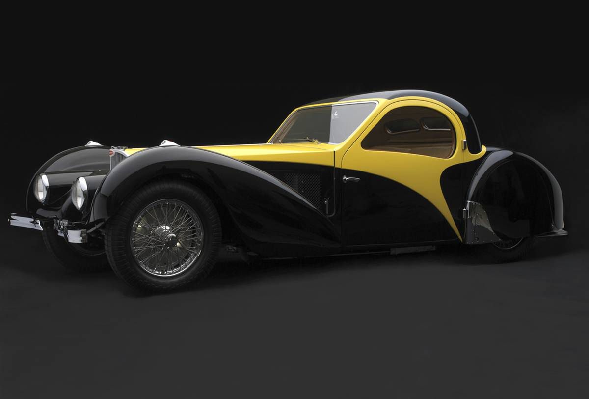 Bugatti 57 Atalante