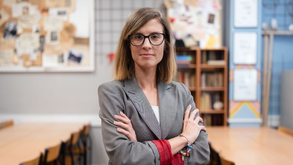 Nauczycielka Roku: &#34;Czasem sukcesem ucznia jest przejście z jedynki na dwójkę. Nie szukam na siłę olimpijczyków&#34;