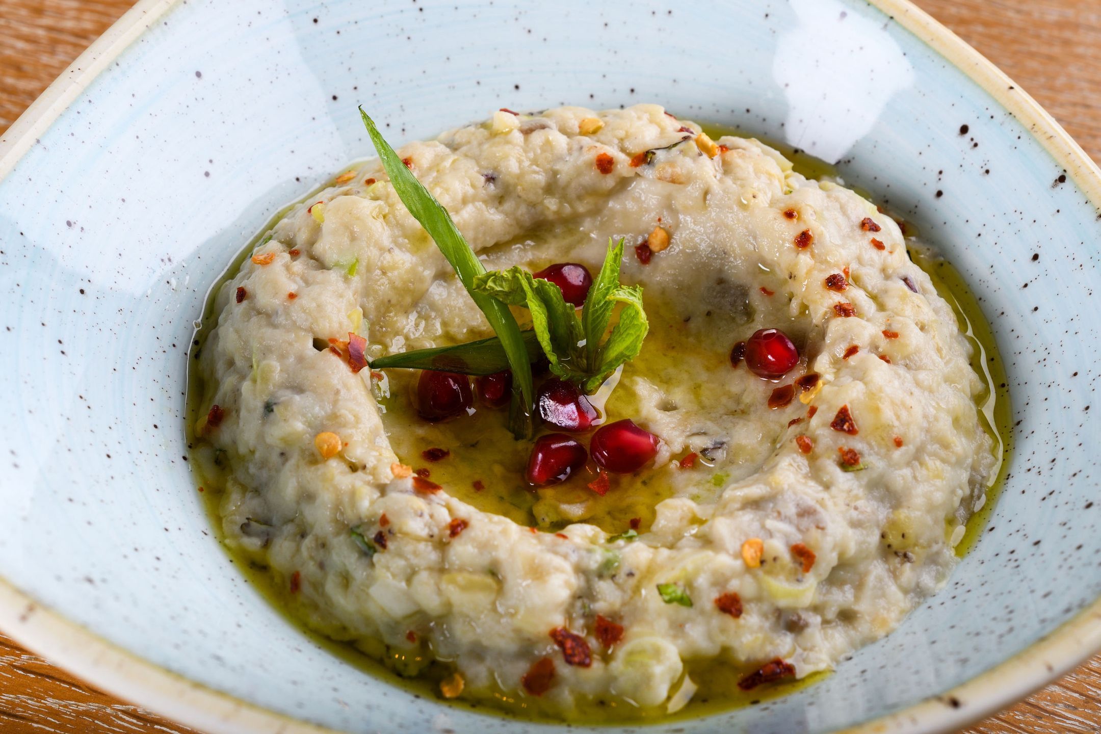 Baba ghanoush