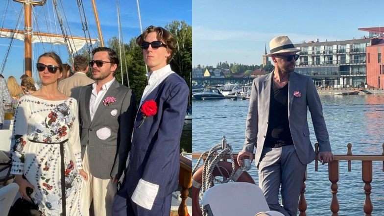 Ślub Tadeusza Müllera