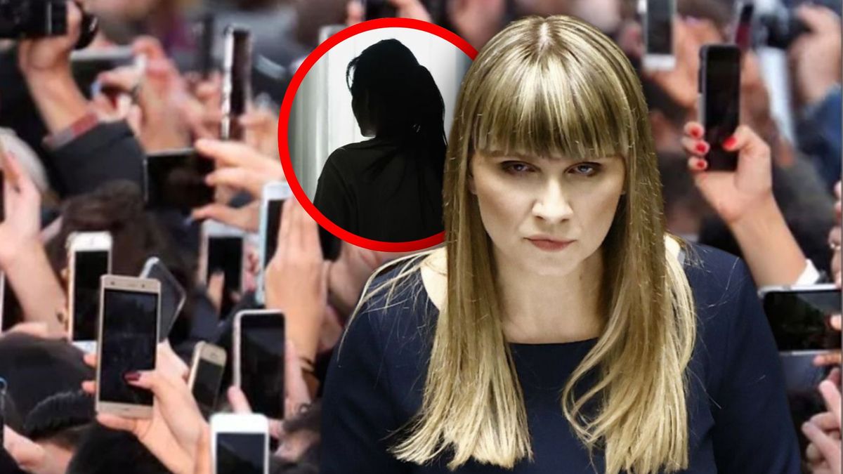 Ludzie sfilmowali śmierć żony pana Marka i wrzucili nagrania do 