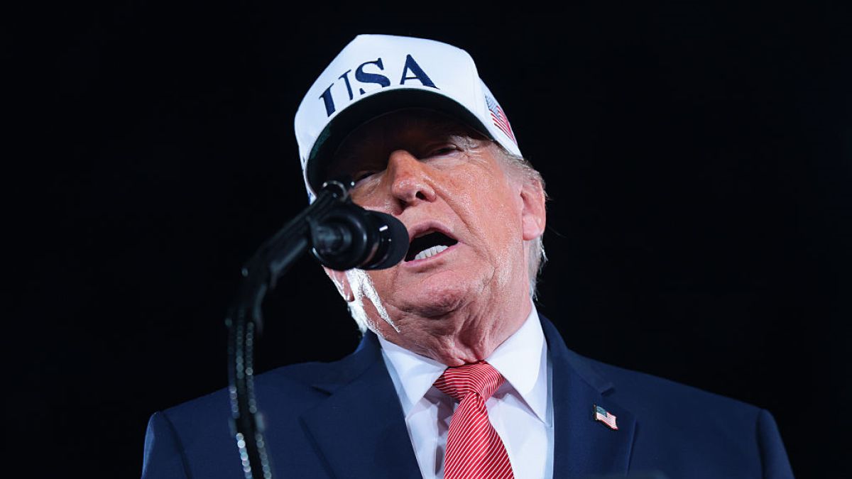 Administracja Trumpa wydaliła z kraju blisko milion migrantów