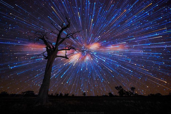 Zoomowanie nieba, czyli inspirujący sposób na nocne zdjęcia 10