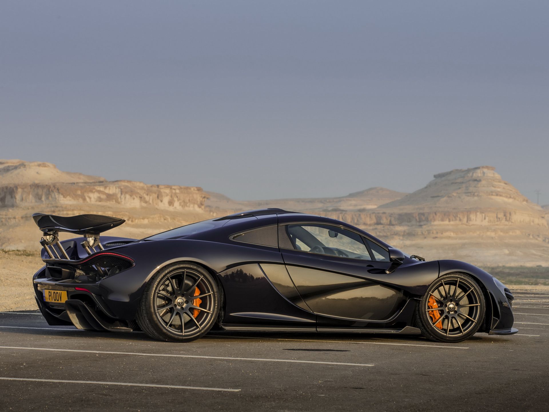 McLaren P1 5