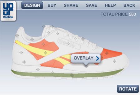 Zaprojektuj swoje buty na iPhonie! 2