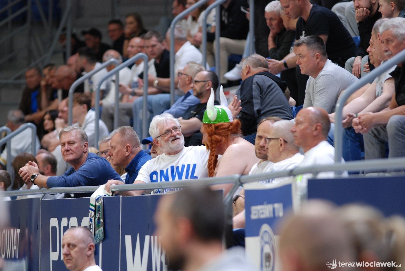 Play-in: Anwil Włocławek - Zastal Zielona Góra