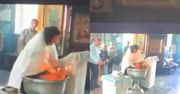 Rosyjski kapłan ZRANIŁ roczne dziecko, siłą wpychając je pod wodę w trakcie chrztu (WIDEO)