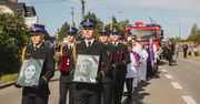 Pogrzeb tragicznie zmarłych strażaków. Żegnały ich tłumy