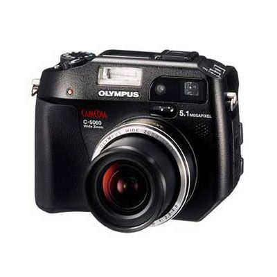 Olympus C-5060 Wide Zoom