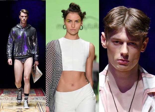 Uczestnicy "Top Model" brylują na tureckim Fashion Weeku (FOTO)