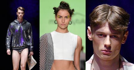 Uczestnicy "Top Model" brylują na tureckim Fashion Weeku (FOTO)