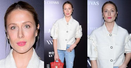 Modna Natalia Klimas w szpilkach za 3,5 tysiąca