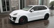 Anderson Germany Cayenne Turbo White Dream Edition (2013)