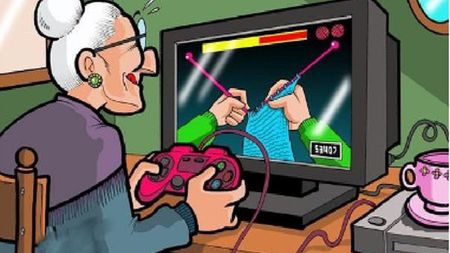 Twoja babcia też zagra w Gran Turismo 5! 1