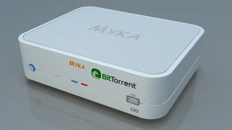 Torrenty w twoim telewizorze 1