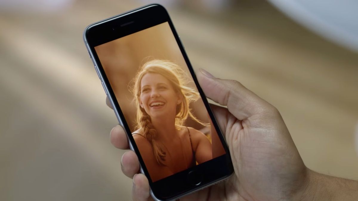 iPhone 6s Plus z ekranem 2K? I bardzo dobrze 1