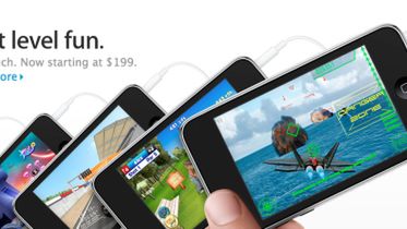 Dlaczego iPod nano nie pozwala robić zdjęć, a touch nie ma kamery? 1