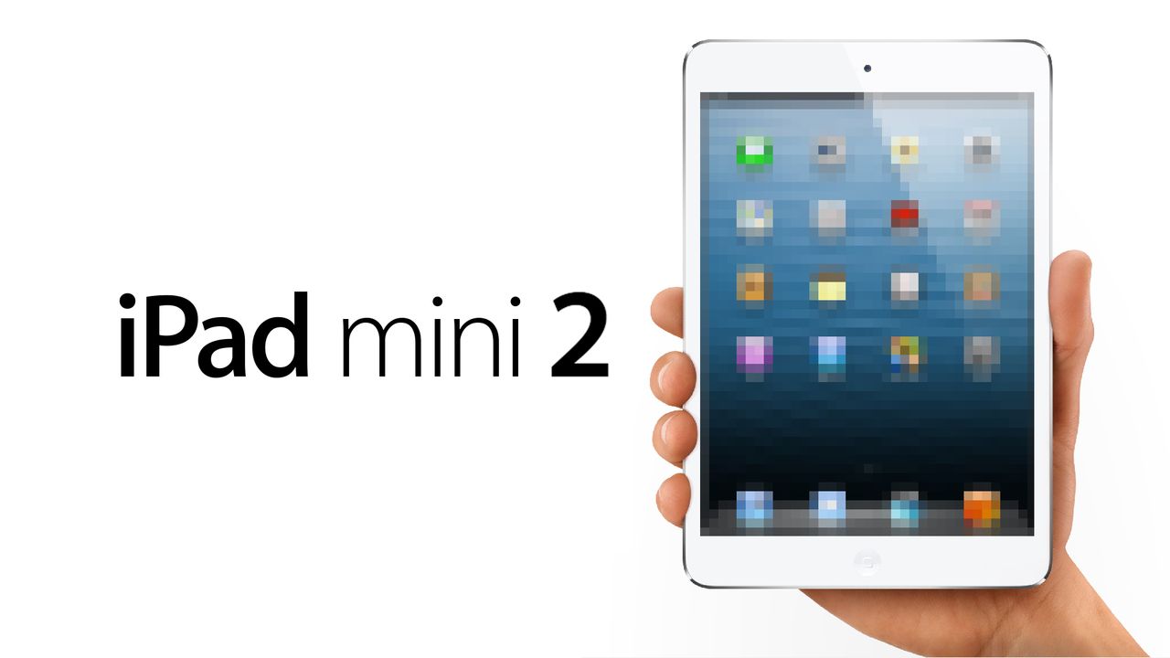 iPad mini 2 bez ekranu Retina? Straciłem zainteresowanie