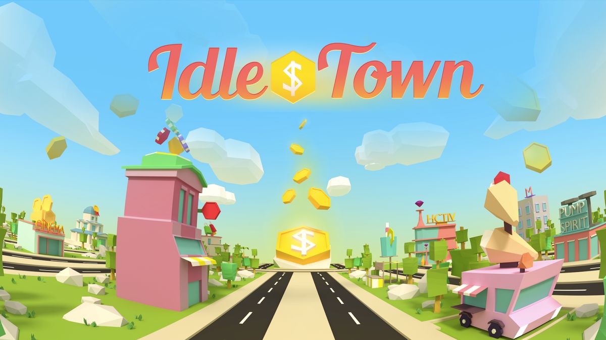 Kalkuluj zyski i zbuduj kapitalistyczne imperium z grą Idle Town [recenzja] 1