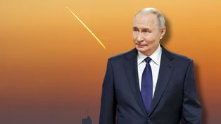 Agresywne działania Rosji w kosmosie. Ukraina alarmuje
