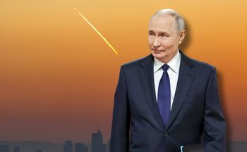 Agresywne działania Rosji w kosmosie. Ukraina alarmuje