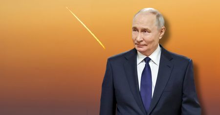 Agresywne działania Rosji w kosmosie. Ukraina alarmuje