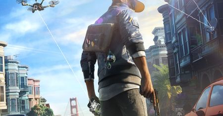Ubisoft pochwalił się reklamą telewizyjną Watch Dogs 2