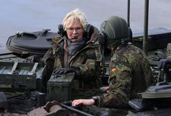 "Die Welt": Ukraina zarzuca kłamstwo niemieckiej minister obrony