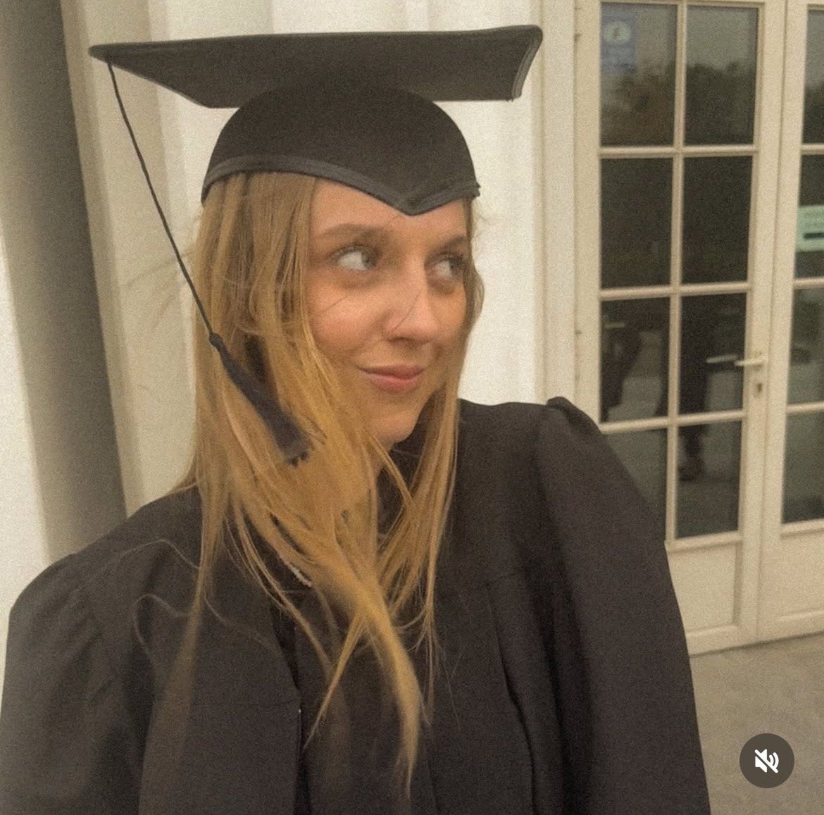 Maja Golec skończyła studia